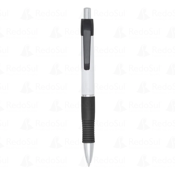 Caneta Personalizada Plastica